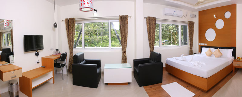 Hotel Soorya castle