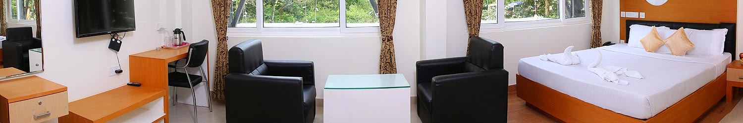 Hotel Soorya castle