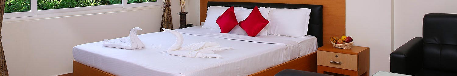 Hotel Soorya Castle